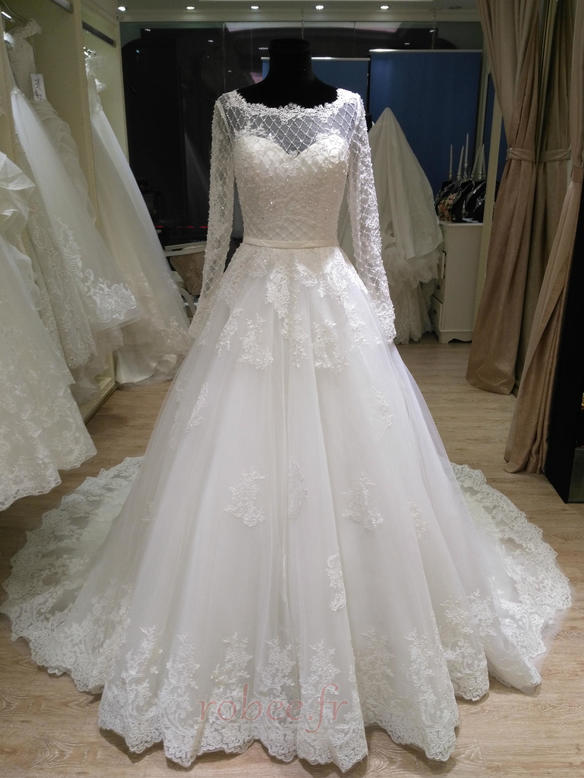 Robes de mariée Dentelle