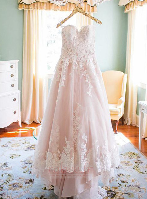 Robes de mari&eacute;e Dentelle