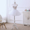 Lolita Cosplay robe courte jupon Ballet, robe de mariée Crinoline, jupon court 36CM - Page 2