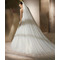 La robe de mariée mariée voile fil doux 3 mètres de long et deux couches de voile souple - Page 2
