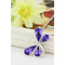 Libellule Femmes Cristal violet Argent Fourniture En Gros Collier et Pendentif - Page 2