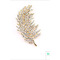 All-match arbre feuille alliage gros bijoux broche - Page 1