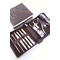 Acier inoxydable 10 pièces PU étui en cuir Top qualité Festival Nail Clippers - Page 1