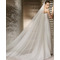 La robe de mariée mariée voile fil doux 3 mètres de long et deux couches de voile souple - Page 1