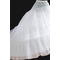 Petticoat de mariage Taille elastique Robe de mariée Taffetas en polyester - Page 1