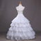 Petticoat de mariage Robe de mariée À la mode Taffetas en polyester - Page 1
