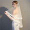 Voile de mariée voile de dentelle voile court voile simple - Page 3