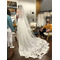 300CM voile voile mariée voile de mariage cathédrale voile voile voile de fleur - Page 3
