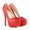 Chaussures de mariage de mode de mariée étincelantes talons aiguilles - Page 6