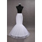 Petticoat de mariage Robe de mariée Sexy Spandex blanc Jantes simples - Page 1
