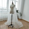Châle de mariage tulle châle châle de mariage pas cher 200CM - Page 4