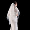 Nouveau voile photo de mariée voile couche de voile court avec voile de peigne voile simple - Page 1