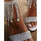 Nouveau strass femmes sandales sandales à talons épais sandales de mariage banquet - Page 6