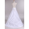 Petticoat de mariage À la mode Ajustable Taille Taffetas en polyester - Page 3