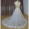 Jupe de mariée amovible en ivoire blanc Jupe en tulle amovible avec taille personnalisée de surjupe en tulle de mariée en dentelle - Page 1