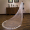 Voile de mariée dentelle paillettes voile brillant accessoires de mariage voile voile - Page 2