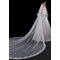 Accessoires de mariage nuptiale voile voile dentelle chapelle voile - Page 2