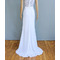 Le mariage sépare la jupe de mariée sirène robe de mariée personnalisée Simple mariage moderne sépare - Page 5