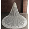 4M haute qualité voile de mariage voile 2 couche cathédrale voile de mariée bord de dentelle - Page 2