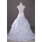 Petticoat de mariage Flouncing À la mode Trailing Robe de mariée - Page 2