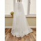 Superposition amovible de mariée surjupe amovible Accessoires de mariage Superposition attachée sur mesure - Page 1