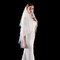 Nouveau voile photo de mariée voile couche de voile court avec voile de peigne voile simple - Page 3