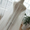Accessoires de mariage châle manteau perle mariage cape - Page 5