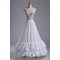 Petticoat de mariage Robe de mariée Taffetas en polyester Deux jantes - Page 1