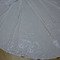 Paillettes jupe jupe détachable train robe mariée jupe détachable jupe de mariage accessoires de mariage taille personnalisée - Page 2