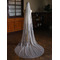 Voile de perles argenté scintillant, voile d'église traînant, couvre-chef de mariage - Page 5