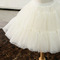 mariée mariage mini crinoline, robe de bal à volants jupon court, jupe bouffante - Page 4