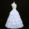 Petticoat de mariage Robe de mariée À la mode Taffetas en polyester - Page 3