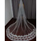 3M voile de mariage vintage cathédrale voile bande peigne voile de luxe voile de mariée - Page 1