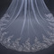 Voile de mariée de mariage Voile de dentelle chic Accessoires de mariage Voile Factory Outlet - Page 5