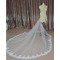 Robe de mariée train amovible dentelle jupe en tulle amovible accessoire de mariage jupon - Page 2