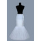 Petticoat de mariage Matériau élastique Jantes simples Robe pleine - Page 1