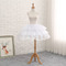 Jupon en organza ivoire, jupon long pour filles, jupon de robe de soirée cosplay, jupon Lolita, - Page 3