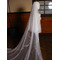 Voile de mariée voile de queue simple dentelle couvrante voile de mariage - Page 6