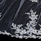 Voile de mariée en dentelle de haute qualité 3 mètres de long voile de mariée avec accessoires de mariage en peigne - Page 5