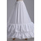 Petticoat de mariage Robe de mariée Taffetas en polyester Deux jantes - Page 2