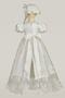 Robe de fille de fleur Chapeau Fermeture à glissière Petit collier circulaire - Page 2