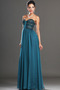 Robe de soirée noble Fermeture à glissière Automne Sans Manches - Page 4