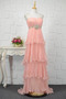 Robe de bal Sans courroies Fête Mousseline Naturel taille Sans Manches - Page 1