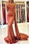 Robe de soirée Festin Drapé Laçage noble Naturel taille Printemps - Page 3