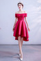 Robe de bal Fête noble Asymétrique Laçage Décalcomanie Naturel taille - Page 3