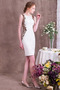 Robe de cocktail Froid Décolleté Dans le Dos Naturel taille Maigre - Page 4