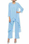 Robe mères Un Costume Longueur Cheville Haute Couvert Elégant - Page 12