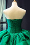 Robe de bal Sans Manches Longue Chaussez Sablier a ligne Ruché - Page 8