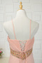 Robe de demoiselle d'honneur Fourreau plissé Drapé Ballon A-ligne - Page 5