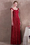 Robe de soirée Paillettes Longueur Cheville Un Costume Printemps - Page 3